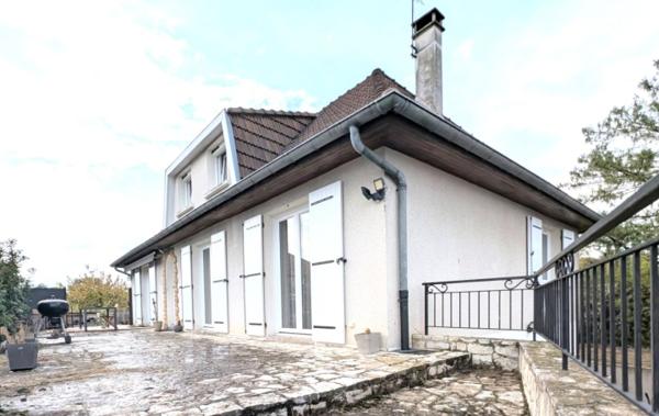 Vente Maison Style Ile de France Pouilly-les-nonains   