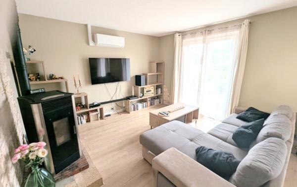 Vente Maison Style Ile de France Pouilly-les-nonains   