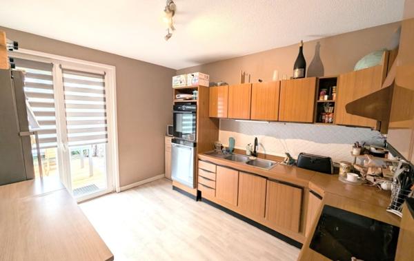 Vente Maison Style Ile de France Pouilly-les-nonains   