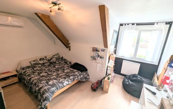 Vente Maison Style Ile de France Pouilly-les-nonains   