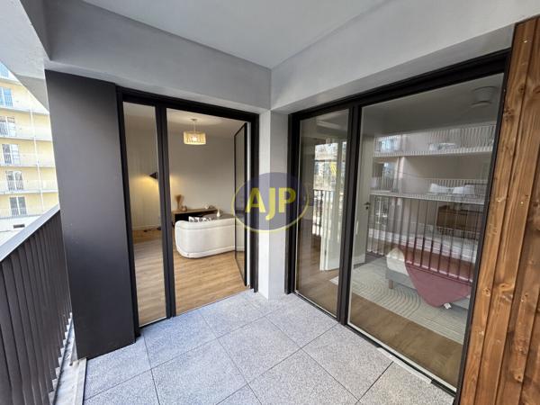 Appartement à vendre Bordeaux - 3 pièces, 65m² avec 2 chambre(s) à 267 267€ - AJP ACTEA Talence