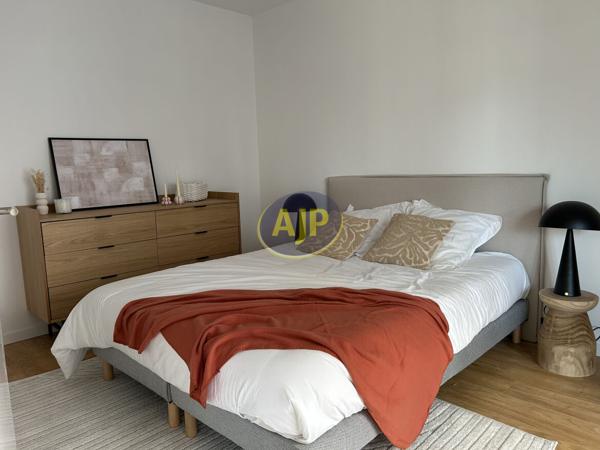 Appartement à vendre Bordeaux - 3 pièces, 65m² avec 2 chambre(s) à 267 267€ - AJP ACTEA Talence