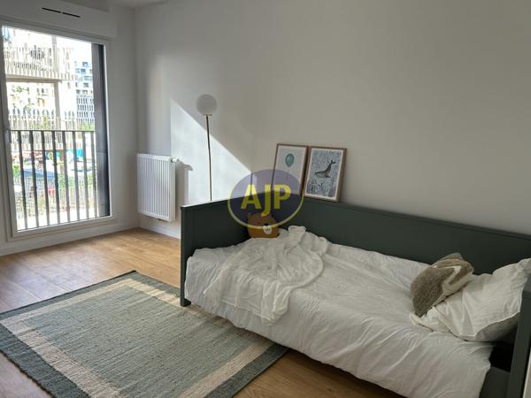 Appartement à vendre Bordeaux - 3 pièces, 65m² avec 2 chambre(s) à 267 267€ - AJP ACTEA Talence