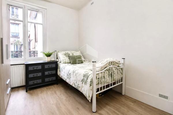 Appartement Saint Ouen Sur Seine 2 pièce(s) 31.04 m2