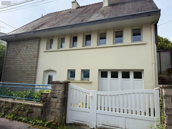 Achat - Maison Quimper 29000 6 pièces 127 m 2 1276 m 2