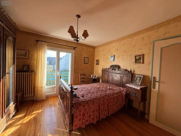 Achat - Maison Quimper 29000 6 pièces 127 m 2 1276 m 2