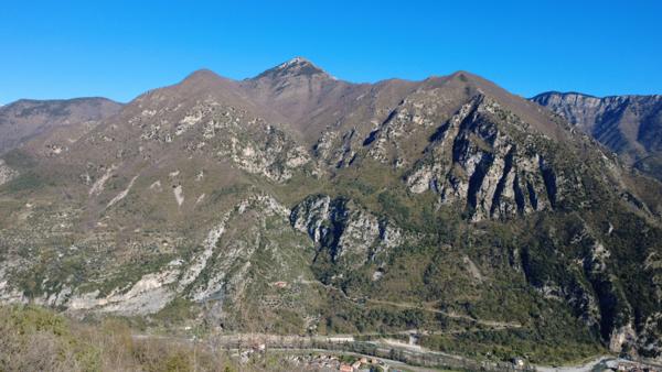 Breil-sur-Roya (06540) Villa avec vue exceptionnelle