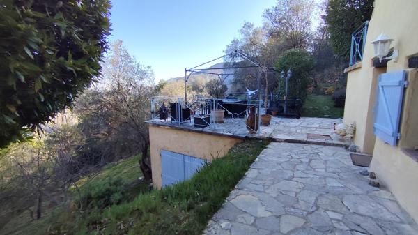 Breil-sur-Roya (06540) Villa avec vue exceptionnelle