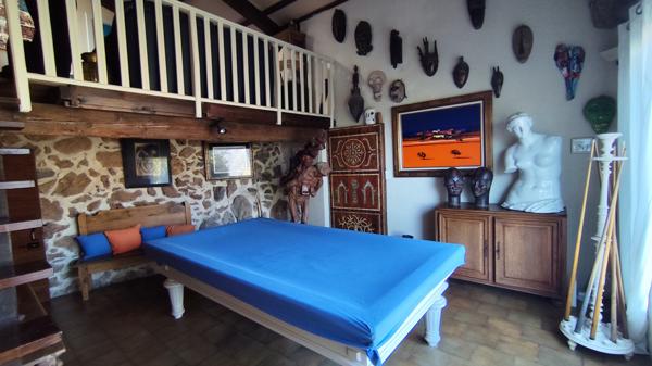 Breil-sur-Roya (06540) Villa avec vue exceptionnelle