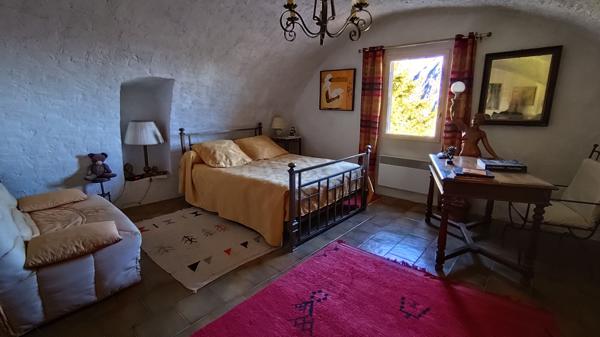 Breil-sur-Roya (06540) Villa avec vue exceptionnelle