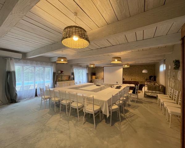 L'Isle-sur-la-Sorgue (84800) Propriété 800 m2