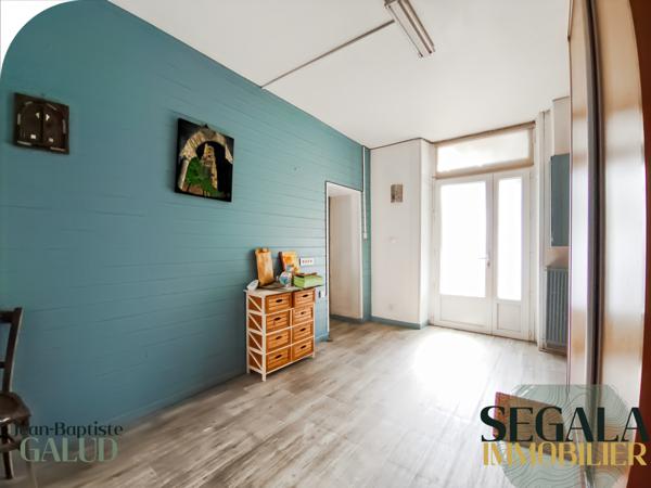 Le Garric (81450) Le Garric - Maison de plain pied sur 1800 m² de terrain plat