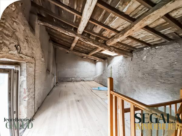 Le Garric (81450) Le Garric - Maison de plain pied sur 1800 m² de terrain plat