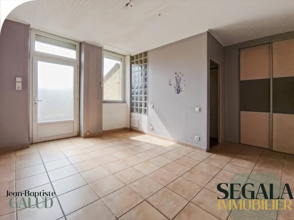 Le Garric (81450) Le Garric - Maison de plain pied sur 1800 m² de terrain plat