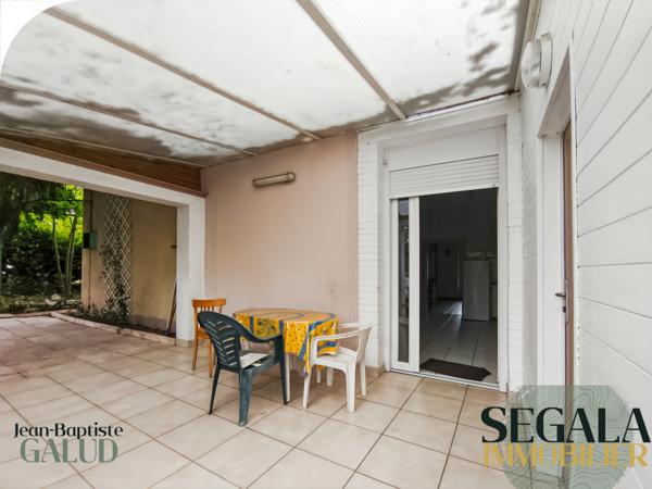 Le Garric (81450) Le Garric - Maison de plain pied sur 1800 m² de terrain plat