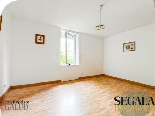 Le Garric (81450) Le Garric - Maison de plain pied sur 1800 m² de terrain plat