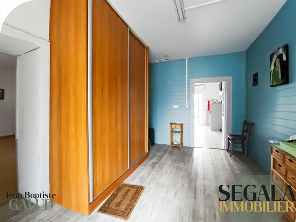 Le Garric (81450) Le Garric - Maison de plain pied sur 1800 m² de terrain plat