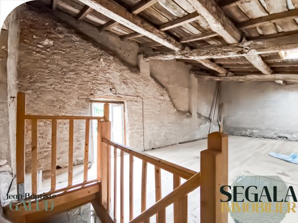 Le Garric (81450) Le Garric - Maison de plain pied sur 1800 m² de terrain plat