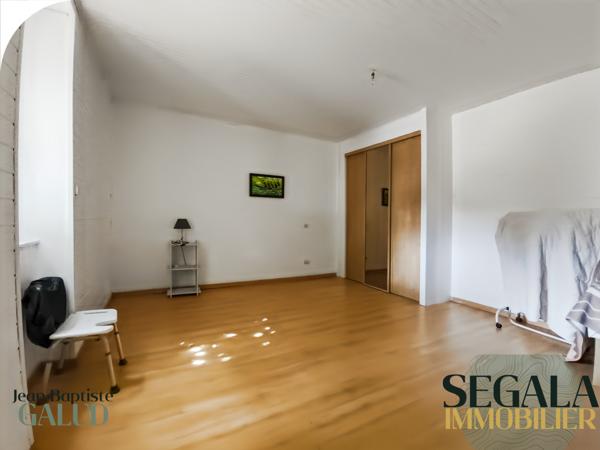 Le Garric (81450) Le Garric - Maison de plain pied sur 1800 m² de terrain plat