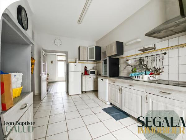 Le Garric (81450) Le Garric - Maison de plain pied sur 1800 m² de terrain plat