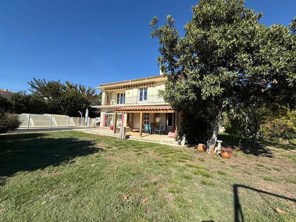 Maison à vendre 5 pièces SAINT AMBROIX (30)