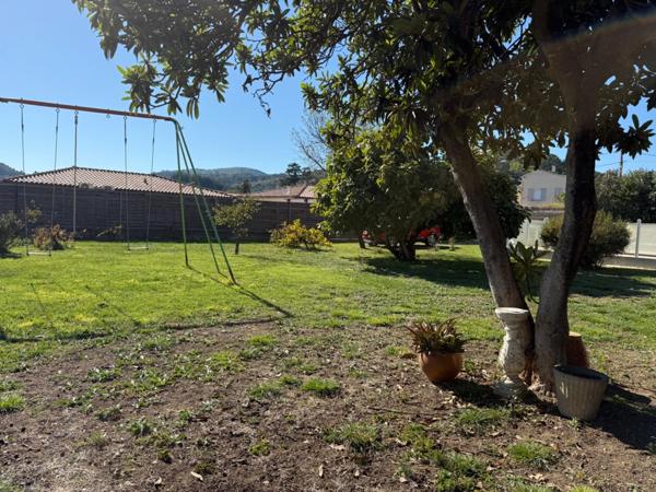 Maison à vendre 5 pièces SAINT AMBROIX (30)