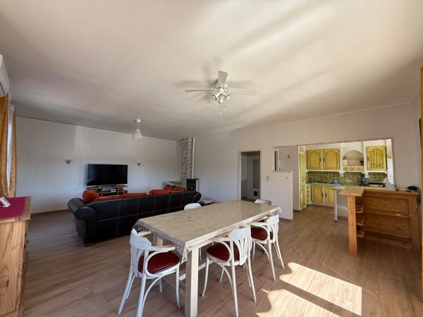 Maison à vendre 5 pièces SAINT AMBROIX (30)