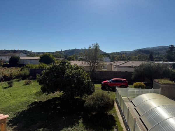 Maison à vendre 5 pièces SAINT AMBROIX (30)