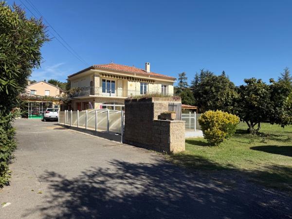 Maison à vendre 5 pièces SAINT AMBROIX (30)