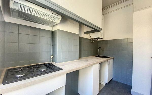 Appartement à louer