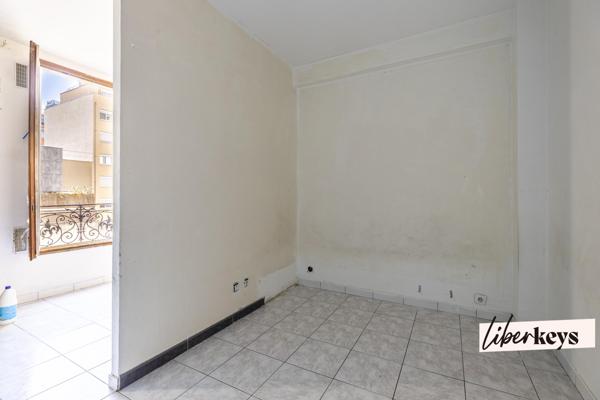 Paris 20e – Studio de 19 m² : une belle opportunité à saisir