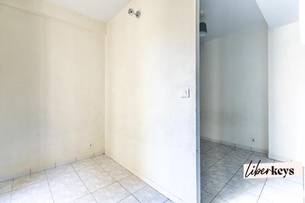 Paris 20e – Studio de 19 m² : une belle opportunité à saisir