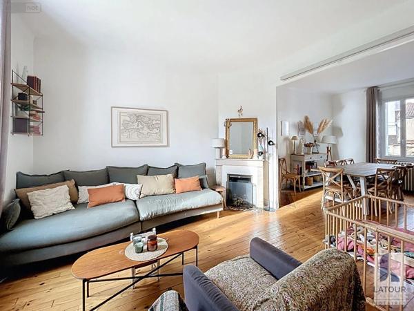 Achat - Maison | Maison de ville Périgueux 24000 7 pièces 140 m 2 255 m 2
