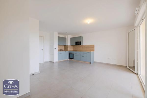 Appartement à vendre 2 pièces 46.87m² Fréjus (83600)