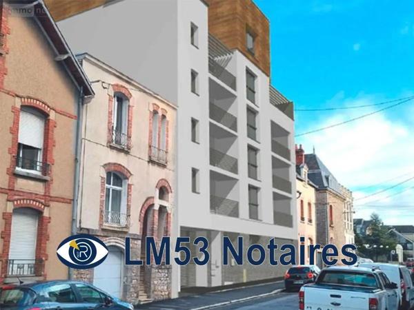 Achat - Appartement Laval 53000 1 m 2 806 m 2