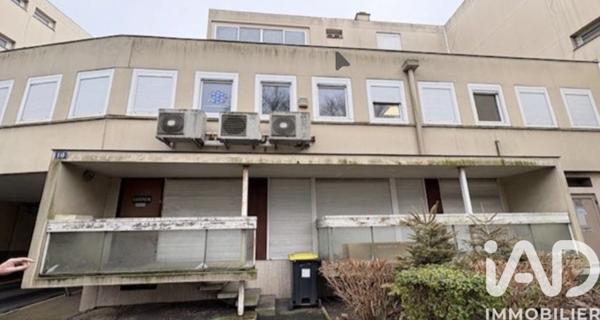 Immeuble à vendre 320 m² Gonesse