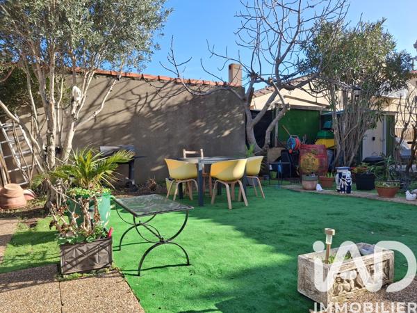 Maison à vendre 3 pièces 55 m² Lézignan-Corbières