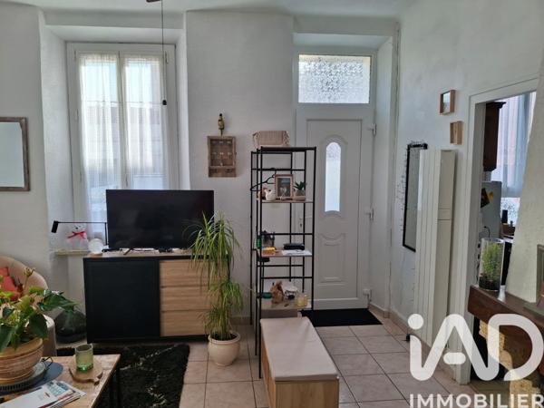 Maison à vendre 3 pièces 55 m² Lézignan-Corbières