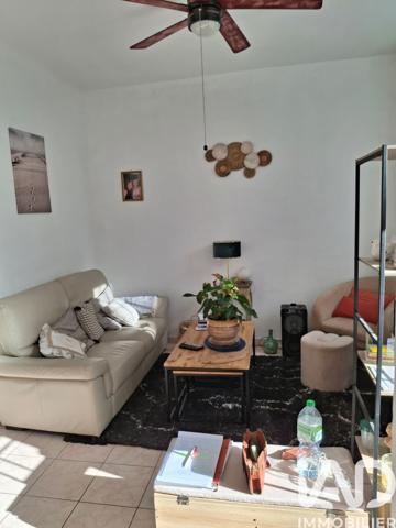 Maison à vendre 3 pièces 55 m² Lézignan-Corbières