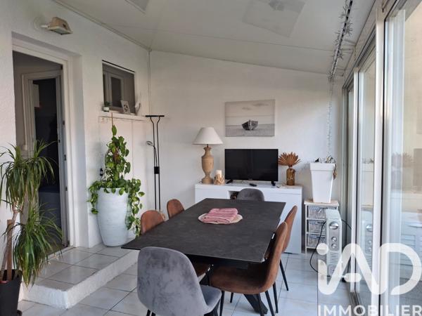 Maison à vendre 3 pièces 55 m² Lézignan-Corbières