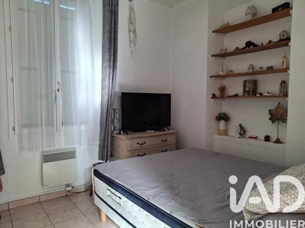 Maison à vendre 3 pièces 55 m² Lézignan-Corbières