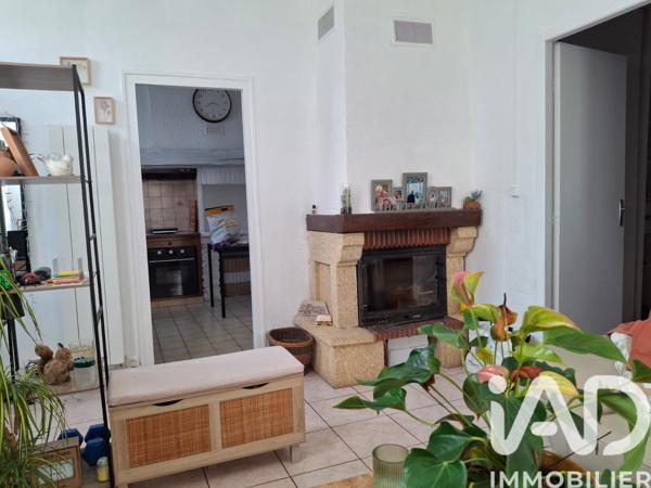 Maison à vendre 3 pièces 55 m² Lézignan-Corbières