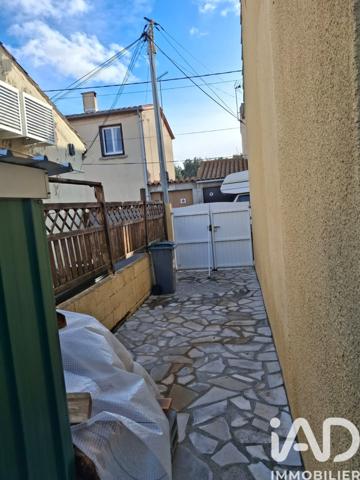 Maison à vendre 3 pièces 55 m² Lézignan-Corbières