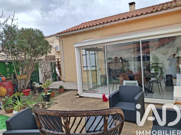 Maison à vendre 3 pièces 55 m² Lézignan-Corbières