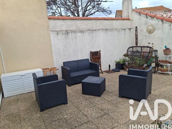 Maison à vendre 3 pièces 55 m² Lézignan-Corbières