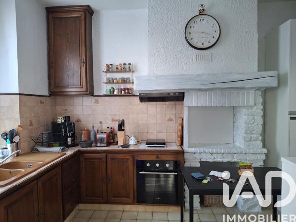 Maison à vendre 3 pièces 55 m² Lézignan-Corbières