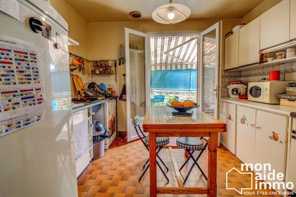 Maison très bon état divisée en deux logements