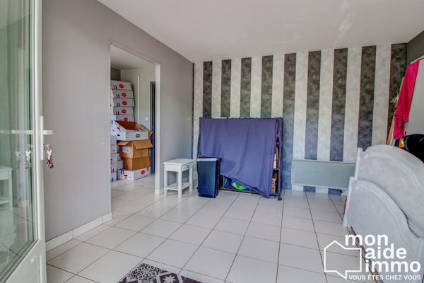 Maison très bon état divisée en deux logements