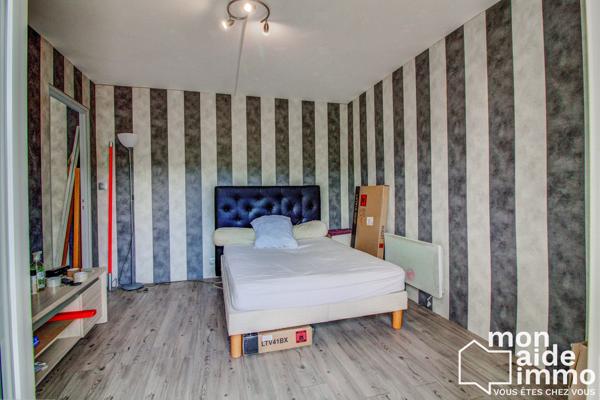 Maison très bon état divisée en deux logements