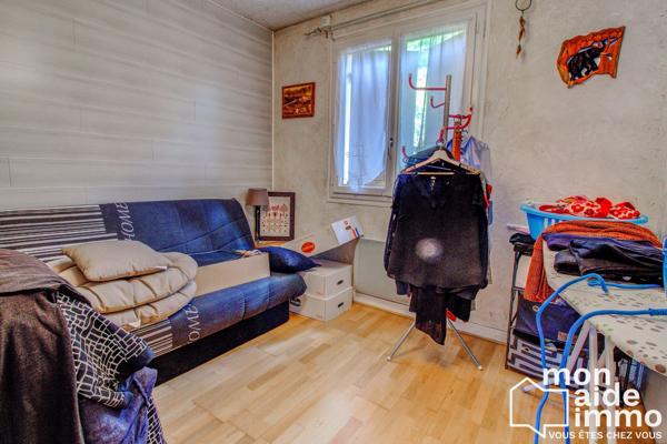 Maison très bon état divisée en deux logements